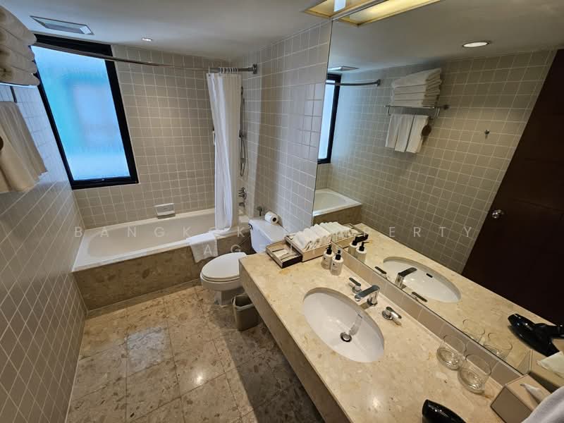 Chatrium Sathon Bangkok, Bangkok, 291 Naradhiwas Rajanakarindra 24 Alley, Chong Nonsi, Yan Nawa, Bangkok, 3 Bedrooms, 140 sqm, Condo For Rent, by BANGKOK PROPERTY AGENTS, 500360960 - DDproperty.com
