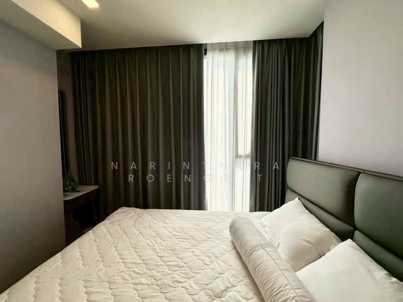 One9Five Asoke-Rama 9, Bangkok, 195 Soi Rama 9 Soi 5, Huai Khwang, Bangkok, 1 Bedroom, 40 sqm, Condo For Rent, by Narinthira Roengrit, 500360963 - DDproperty.com