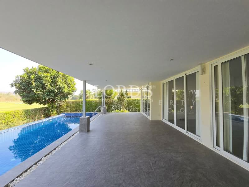 Black Mountain Golf Course, Prachuap Khiri Khan, 565 Moo7 Nong Hieng Road, Hin Lek Fai, Hua Hin, Prachuap Khiri Khan, 3 Bedrooms, 240 sqm, Villa For Sale, by Mark Puttkammer, 500360965 - DDproperty.com