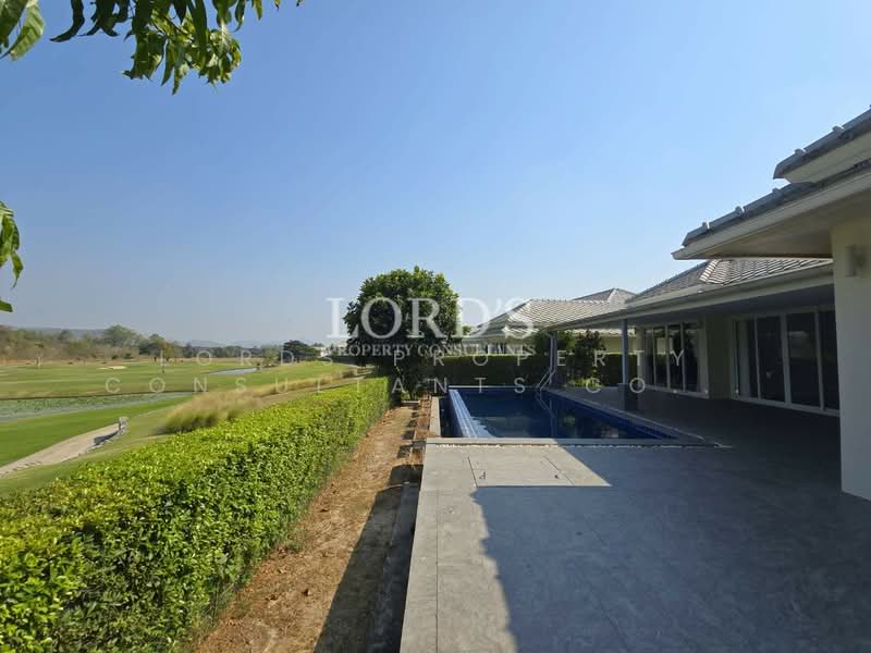 Black Mountain Golf Course : แบล็คเมาท์เท่น กอล์ฟ คอร์ส, ประจวบคีรีขันธ์, 565 หมู่ 7 ถ.หนองเหียง, หินเหล็กไฟ, หัวหิน, ประจวบคีรีขันธ์, 240 ตร.ม., วิลล่า ขาย, โดย Mark Puttkammer, 500360965 - DDproperty.com