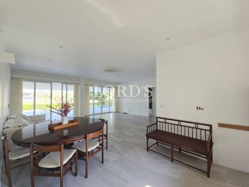 Black Mountain Golf Course, Prachuap Khiri Khan, 565 Moo7 Nong Hieng Road, Hin Lek Fai, Hua Hin, Prachuap Khiri Khan, 3 Bedrooms, 240 sqm, Villa For Sale, by Mark Puttkammer, 500360965 - DDproperty.com