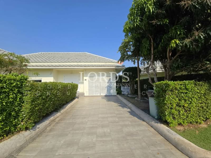 Black Mountain Golf Course, Prachuap Khiri Khan, 565 Moo7 Nong Hieng Road, Hin Lek Fai, Hua Hin, Prachuap Khiri Khan, 3 Bedrooms, 240 sqm, Villa For Sale, by Mark Puttkammer, 500360965 - DDproperty.com