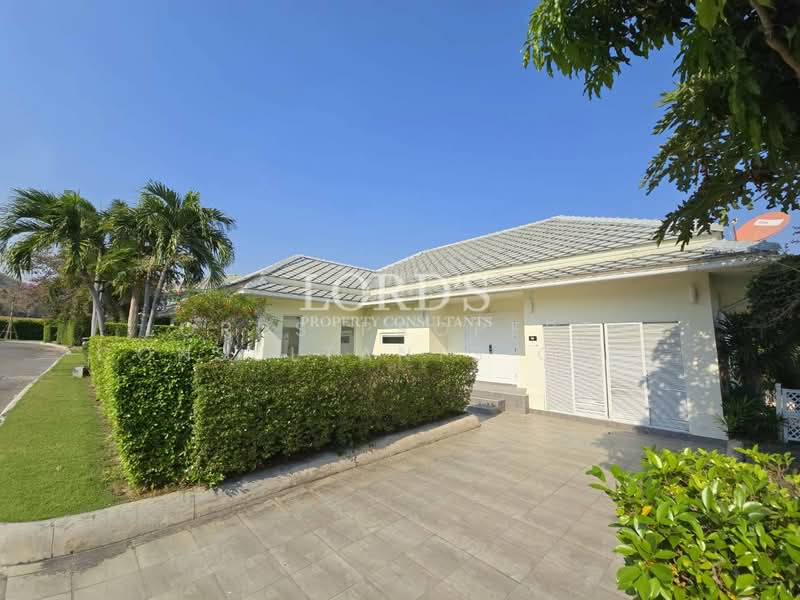 Black Mountain Golf Course, Prachuap Khiri Khan, 565 Moo7 Nong Hieng Road, Hin Lek Fai, Hua Hin, Prachuap Khiri Khan, 3 Bedrooms, 240 sqm, Villa For Sale, by Mark Puttkammer, 500360965 - DDproperty.com