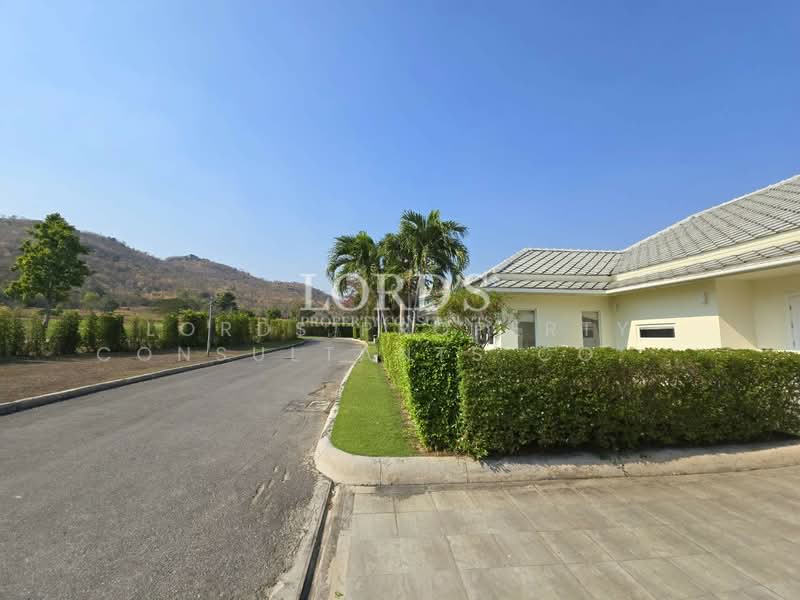 Black Mountain Golf Course, Prachuap Khiri Khan, 565 Moo7 Nong Hieng Road, Hin Lek Fai, Hua Hin, Prachuap Khiri Khan, 3 Bedrooms, 240 sqm, Villa For Sale, by Mark Puttkammer, 500360965 - DDproperty.com