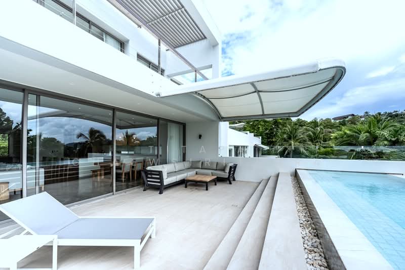 Alanna Yamu Condominium, Phuket, ศรีสุนทร ศรีสุนทร, Kammala, Kathu, Phuket, 3 Bedrooms, 325 sqm, Condo For Rent, by Titapa Ghaewsirithara, 500360968 - DDproperty.com