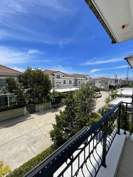 Golden Neo Sathorn, Bangkok, Kanlapaphruek Road, Bangkhuntien, Chom Thong, Bangkok, 4 Bedrooms, 143 sqm, Single Detached House For Sale, by Sanchai Chondonburee, 500360971 - DDproperty.com