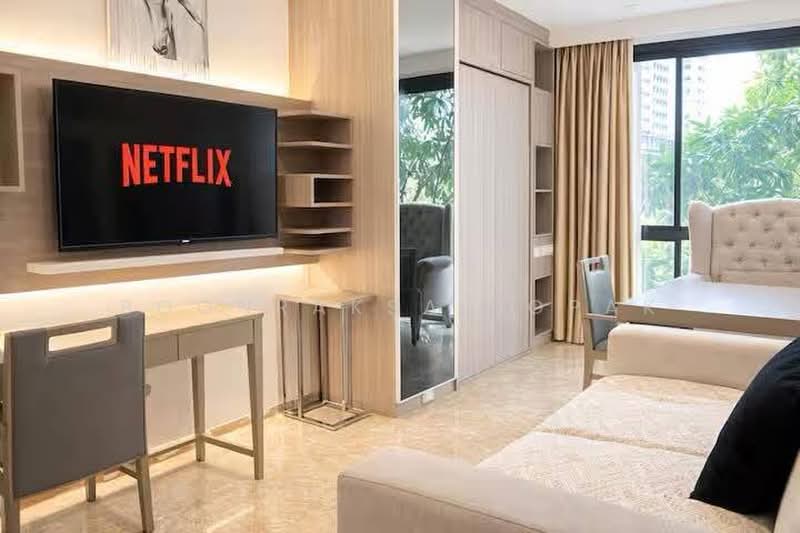 Urbitia Thonglor, Bangkok, 19 Soi Sukhumvit 36 Thonglor Road, Phra Kanong, Khlong Toei, Bangkok, 1 Bedroom, 35 sqm, Condo For Rent, by Boonraksa Sopak, 500360973 - DDproperty.com