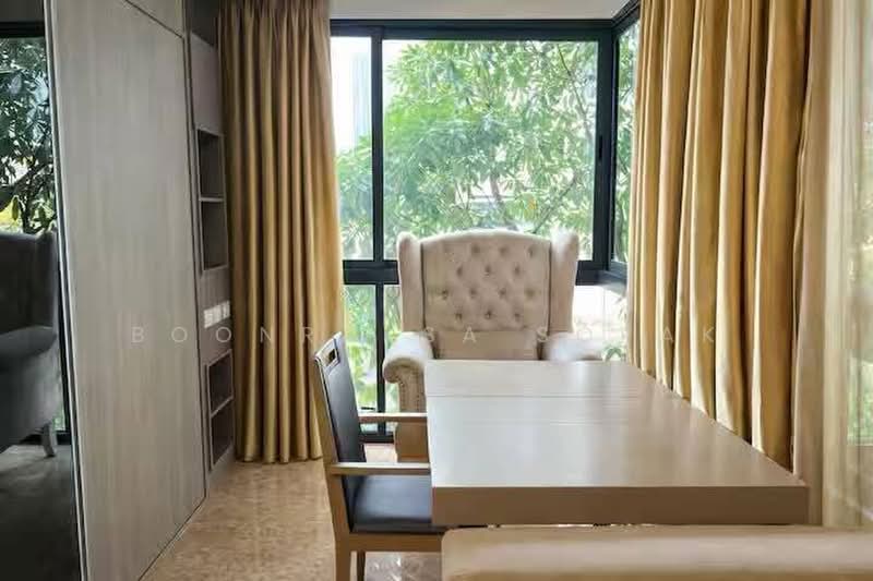 Urbitia Thonglor, Bangkok, 19 Soi Sukhumvit 36 Thonglor Road, Phra Kanong, Khlong Toei, Bangkok, 1 Bedroom, 35 sqm, Condo For Rent, by Boonraksa Sopak, 500360973 - DDproperty.com