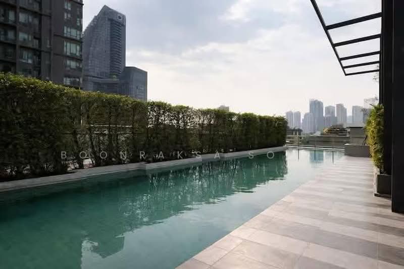 Urbitia Thonglor, Bangkok, 19 Soi Sukhumvit 36 Thonglor Road, Phra Kanong, Khlong Toei, Bangkok, 1 Bedroom, 35 sqm, Condo For Rent, by Boonraksa Sopak, 500360973 - DDproperty.com