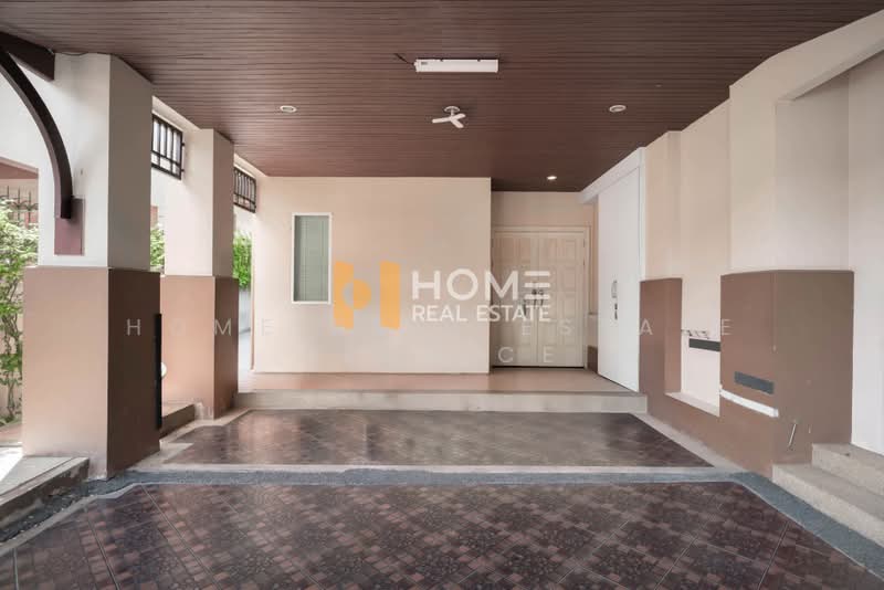 อารีนาการ์เดนท์ ประชาชื่น, Nonthaburi, Tha-Sai, Muang Nonthaburi, Nonthaburi, 5 Bedrooms, 350 sqm, Single Detached House For Sale, by HOME Real Estate Service, 500360974 - DDproperty.com