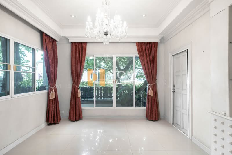 อารีนาการ์เดนท์ ประชาชื่น, Nonthaburi, Tha-Sai, Muang Nonthaburi, Nonthaburi, 5 Bedrooms, 350 sqm, Single Detached House For Sale, by HOME Real Estate Service, 500360974 - DDproperty.com