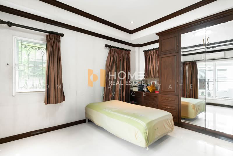 อารีนาการ์เดนท์ ประชาชื่น, Nonthaburi, Tha-Sai, Muang Nonthaburi, Nonthaburi, 5 Bedrooms, 350 sqm, Single Detached House For Sale, by HOME Real Estate Service, 500360974 - DDproperty.com