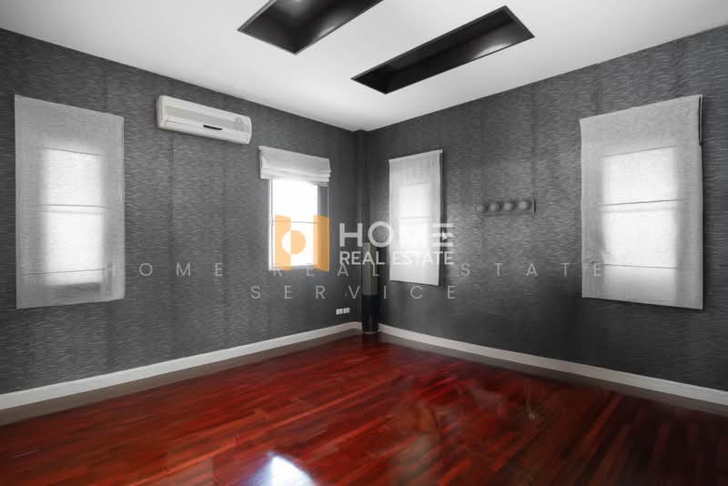 อารีนาการ์เดนท์ ประชาชื่น, Nonthaburi, Tha-Sai, Muang Nonthaburi, Nonthaburi, 5 Bedrooms, 350 sqm, Single Detached House For Sale, by HOME Real Estate Service, 500360974 - DDproperty.com