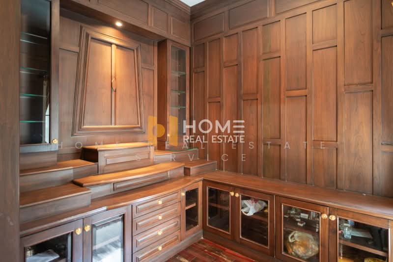 อารีนาการ์เดนท์ ประชาชื่น, Nonthaburi, Tha-Sai, Muang Nonthaburi, Nonthaburi, 5 Bedrooms, 350 sqm, Single Detached House For Sale, by HOME Real Estate Service, 500360974 - DDproperty.com