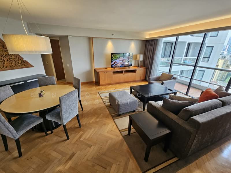 Chatrium Sathon Bangkok : ชาเทรียม สาทร กรุงเทพฯ, กรุงเทพ, 291 ซอย นราธิวาสราชนครินทร์ 24, ช่องนนทรี, ยานนาวา, กรุงเทพ, 140 ตร.ม., คอนโด ให้เช่า, โดย BANGKOK PROPERTY AGENTS, 500360975 - DDproperty.com