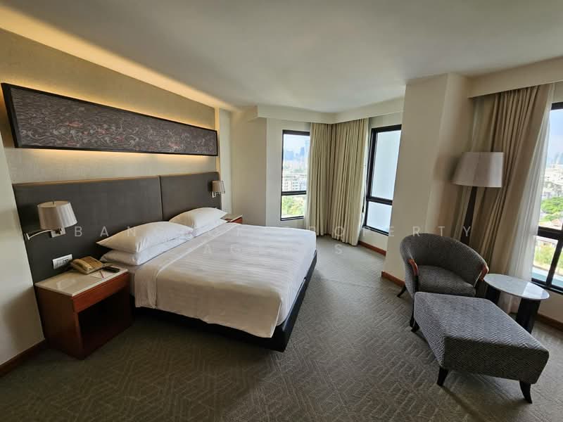 Chatrium Sathon Bangkok, Bangkok, 291 Naradhiwas Rajanakarindra 24 Alley, Chong Nonsi, Yan Nawa, Bangkok, 2 Bedrooms, 140 sqm, Condo For Rent, by BANGKOK PROPERTY AGENTS, 500360975 - DDproperty.com