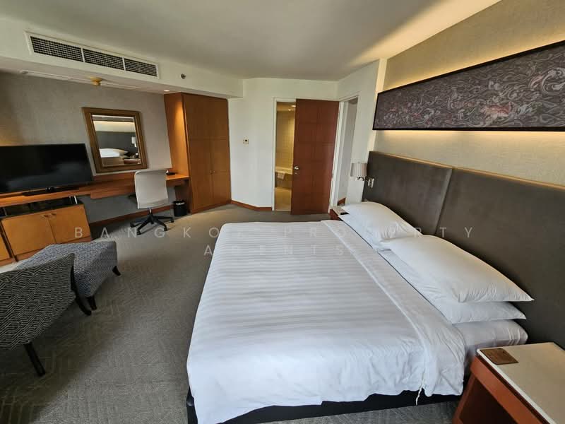 Chatrium Sathon Bangkok : ชาเทรียม สาทร กรุงเทพฯ, กรุงเทพ, 291 ซอย นราธิวาสราชนครินทร์ 24, ช่องนนทรี, ยานนาวา, กรุงเทพ, 140 ตร.ม., คอนโด ให้เช่า, โดย BANGKOK PROPERTY AGENTS, 500360975 - DDproperty.com