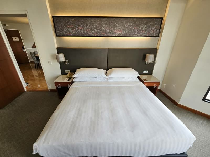 Chatrium Sathon Bangkok, Bangkok, 291 Naradhiwas Rajanakarindra 24 Alley, Chong Nonsi, Yan Nawa, Bangkok, 2 Bedrooms, 140 sqm, Condo For Rent, by BANGKOK PROPERTY AGENTS, 500360975 - DDproperty.com