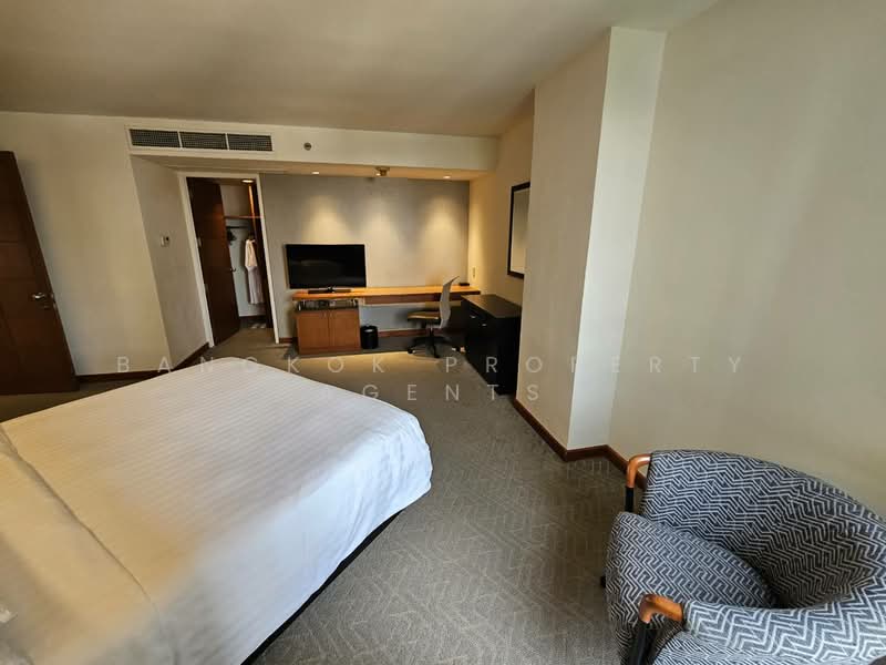 Chatrium Sathon Bangkok, Bangkok, 291 Naradhiwas Rajanakarindra 24 Alley, Chong Nonsi, Yan Nawa, Bangkok, 2 Bedrooms, 140 sqm, Condo For Rent, by BANGKOK PROPERTY AGENTS, 500360975 - DDproperty.com