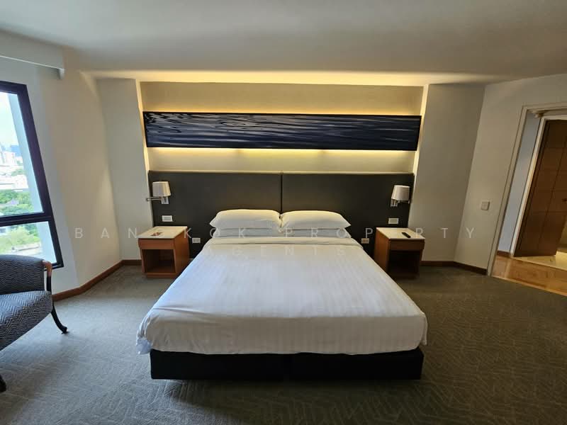 Chatrium Sathon Bangkok, Bangkok, 291 Naradhiwas Rajanakarindra 24 Alley, Chong Nonsi, Yan Nawa, Bangkok, 2 Bedrooms, 140 sqm, Condo For Rent, by BANGKOK PROPERTY AGENTS, 500360975 - DDproperty.com