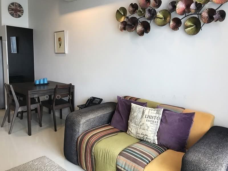 Circle Condominium, Bangkok, 1674 Soi Petchaburi 36 Petchaburi Road, Makkasan, Ratchathewi, Bangkok, 1 Bedroom, 40 sqm, Condo For Rent, by Boonraksa Sopak, 500360977 - DDproperty.com