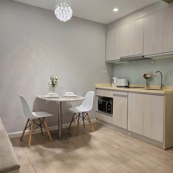 Seven Seas Condo Jomtien, Chon Buri (Pattaya), 531 Chaiyapruk Road, Na Kloe, Bang Lamung (Pattaya), Chon Buri (Pattaya), 1 Bedroom, 37 sqm, Condo For Sale, by Connex Property, 500360982 - DDproperty.com