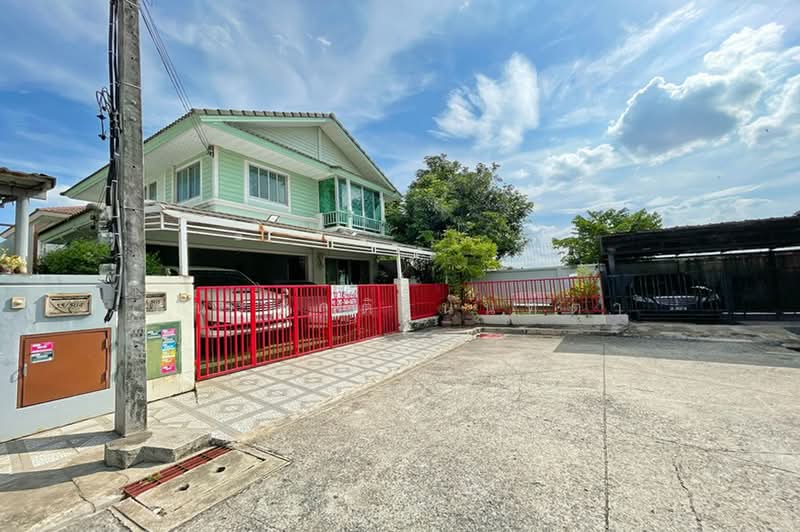 Prueklada Rangsit Klong 4 : พฤกษ์ลดา รังสิต คลอง 4, ปทุมธานี, ถนน ไสวประชาราษฎร์, ลาดสวาย, ลำลูกกา, ปทุมธานี, 130 ตร.ม., บ้านเดี่ยว ขาย, โดย ชนะชาติ นนท์ตา, 500360983 - DDproperty.com