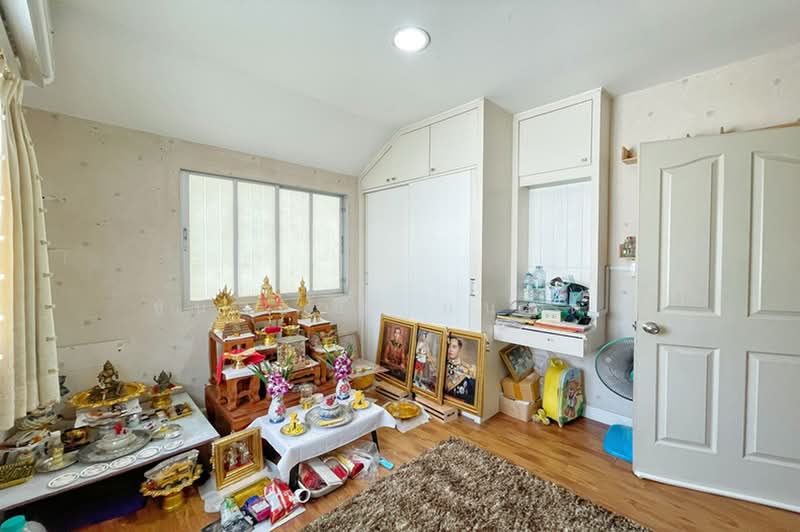 Prueklada Rangsit Klong 4, Pathum Thani, Sawai Pracharat Road, Lat Sawai, Lam Luk Ka, Pathum Thani, 3 Bedrooms, 130 sqm, Single Detached House For Sale, by ชนะชาติ นนท์ตา, 500360983 - DDproperty.com