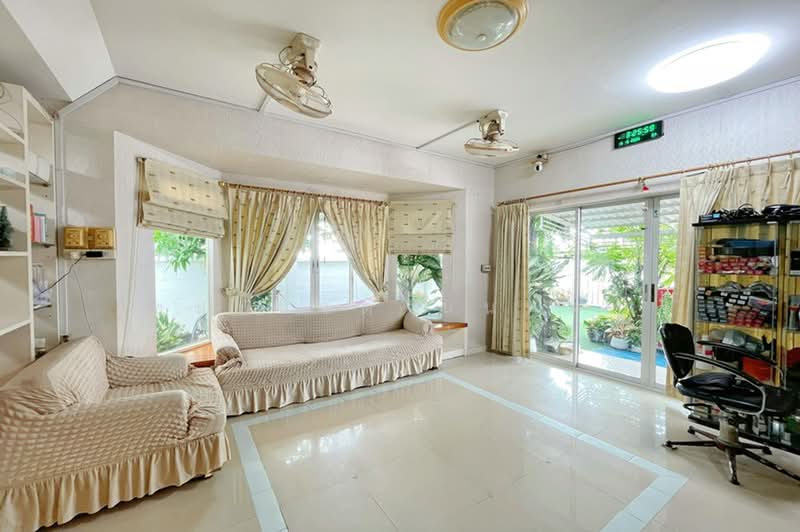 Prueklada Rangsit Klong 4 : พฤกษ์ลดา รังสิต คลอง 4, ปทุมธานี, ถนน ไสวประชาราษฎร์, ลาดสวาย, ลำลูกกา, ปทุมธานี, 130 ตร.ม., บ้านเดี่ยว ขาย, โดย ชนะชาติ นนท์ตา, 500360983 - DDproperty.com