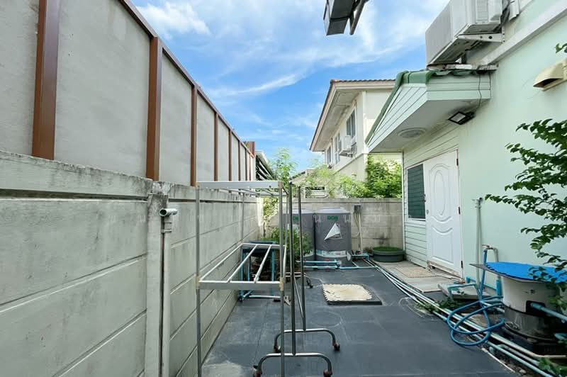 Prueklada Rangsit Klong 4 : พฤกษ์ลดา รังสิต คลอง 4, ปทุมธานี, ถนน ไสวประชาราษฎร์, ลาดสวาย, ลำลูกกา, ปทุมธานี, 130 ตร.ม., บ้านเดี่ยว ขาย, โดย ชนะชาติ นนท์ตา, 500360983 - DDproperty.com
