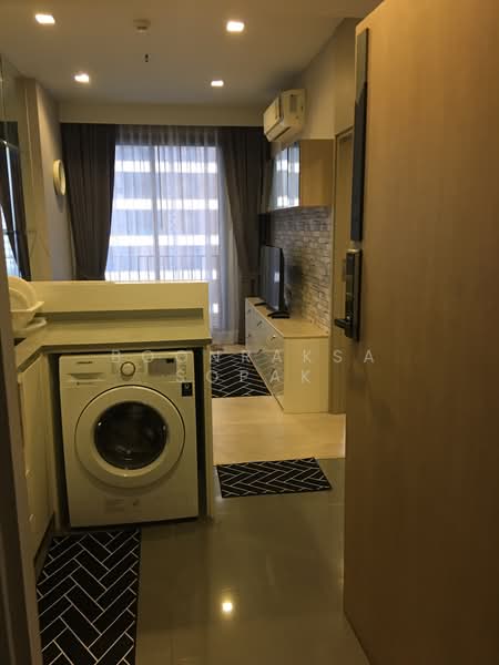 M Thonglor 10, Bangkok, 9 Soi Ekkamai 12, Ekkamai Road, Khlong Tan Nua, Watthana, Bangkok, 1 Bedroom, 35 sqm, Condo For Rent, by Boonraksa Sopak, 500360988 - DDproperty.com