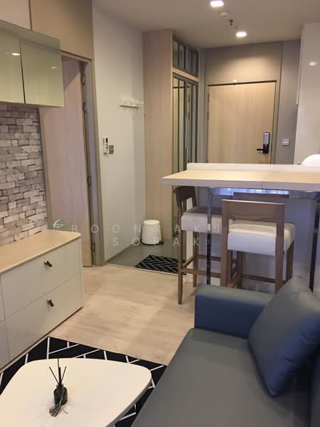 M Thonglor 10, Bangkok, 9 Soi Ekkamai 12, Ekkamai Road, Khlong Tan Nua, Watthana, Bangkok, 1 Bedroom, 35 sqm, Condo For Rent, by Boonraksa Sopak, 500360988 - DDproperty.com