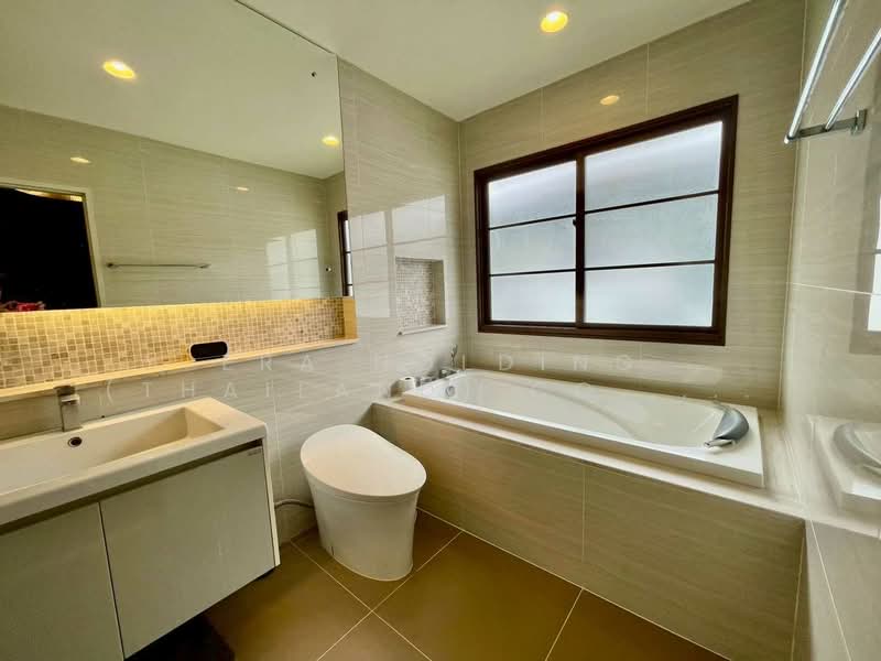 Setthasiri Phahol-Watcharapol, Bangkok, Sukhaphiban 5 Soi 16, Tha Rang, Bang Khen, Bangkok, 4 Bedrooms, 317 sqm, Single Detached House For Sale, by ERA Holding (Thailand) Co., Ltd., 500360990 - DDproperty.com