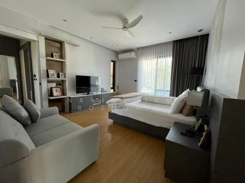 undefined, Bangkok, Suan Luang, Bangkok, 4 Bedrooms, 550 sqm, Villa For Sale, by Narinthira Roengrit, 500360993 - DDproperty.com