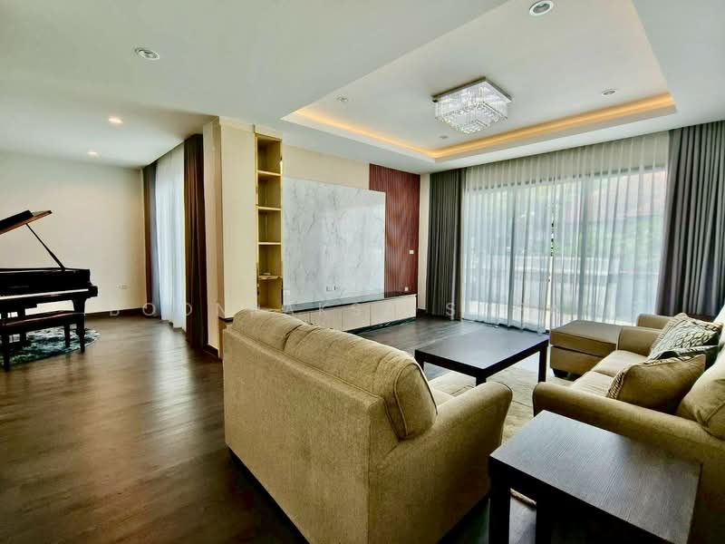 บ้าน 4-ห้องนอน, กรุงเทพ, พระโขนงเหนือ, วัฒนา, กรุงเทพ, 330 ตร.ม., บ้านเดี่ยว ให้เช่า, โดย Boonraksa Sopak, 500360995 - DDproperty.com