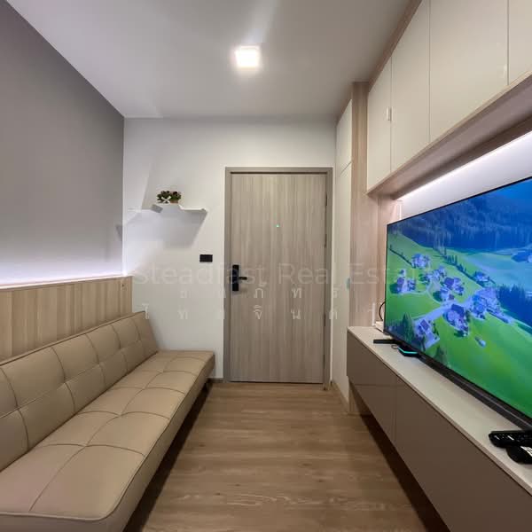 Chapter One All Ramintra, Bangkok, Ram Inthra Road, Anusaowari, Bang Khen, Bangkok, 1 Bedroom, 24 sqm, Condo For Rent, by ธนภัทร ไทยจินดา, 500360996 - DDproperty.com