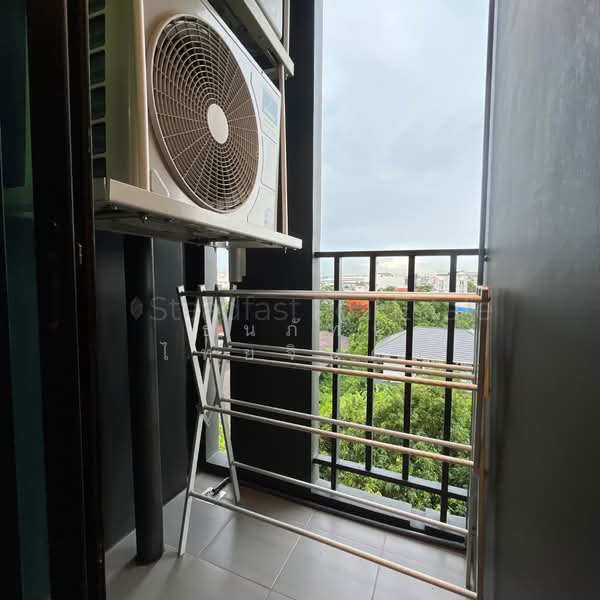 Chapter One All Ramintra, Bangkok, Ram Inthra Road, Anusaowari, Bang Khen, Bangkok, 1 Bedroom, 24 sqm, Condo For Rent, by ธนภัทร ไทยจินดา, 500360996 - DDproperty.com