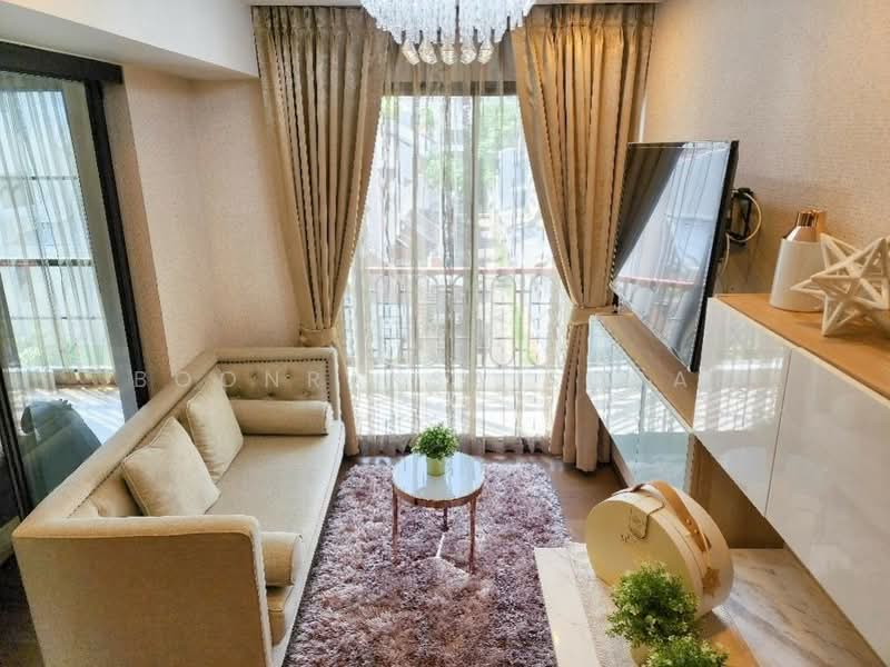 Na Vara Residence, Bangkok, 33/6 Soi Langsuan, Lumphini, Pathum Wan, Bangkok, 1 Bedroom, 45 sqm, Condo For Rent, by Boonraksa Sopak, 500361001 - DDproperty.com