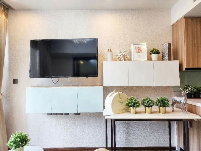 Na Vara Residence, Bangkok, 33/6 Soi Langsuan, Lumphini, Pathum Wan, Bangkok, 1 Bedroom, 45 sqm, Condo For Rent, by Boonraksa Sopak, 500361001 - DDproperty.com