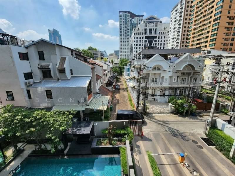 Na Vara Residence, Bangkok, 33/6 Soi Langsuan, Lumphini, Pathum Wan, Bangkok, 1 Bedroom, 45 sqm, Condo For Rent, by Boonraksa Sopak, 500361001 - DDproperty.com