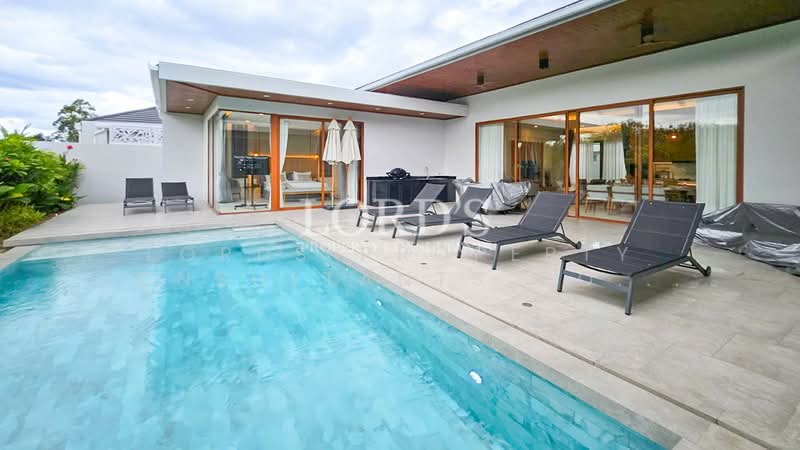 La Felice Villa Hua Hin : ลา เฟลิซ หัวหิน, ประจวบคีรีขันธ์, ซอย หัวนา 21, ทับใต้, หัวหิน, ประจวบคีรีขันธ์, 343 ตร.ม., วิลล่า ขาย, โดย Mark Puttkammer, 500361003 - DDproperty.com