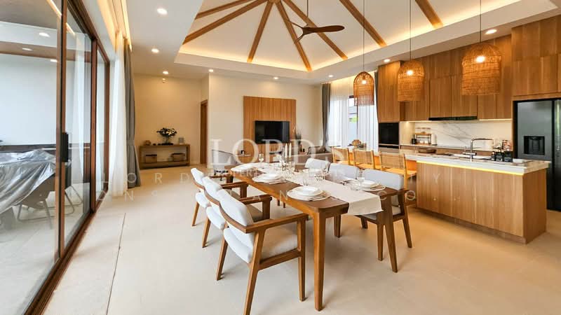 La Felice Villa Hua Hin, Prachuap Khiri Khan, Soi Hua Na 21, Thap Tai, Hua Hin, Prachuap Khiri Khan, 3 Bedrooms, 343 sqm, Villa For Sale, by Mark Puttkammer, 500361003 - DDproperty.com