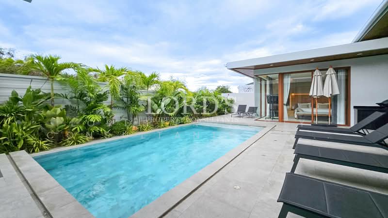 La Felice Villa Hua Hin, Prachuap Khiri Khan, Soi Hua Na 21, Thap Tai, Hua Hin, Prachuap Khiri Khan, 3 Bedrooms, 343 sqm, Villa For Sale, by Mark Puttkammer, 500361003 - DDproperty.com