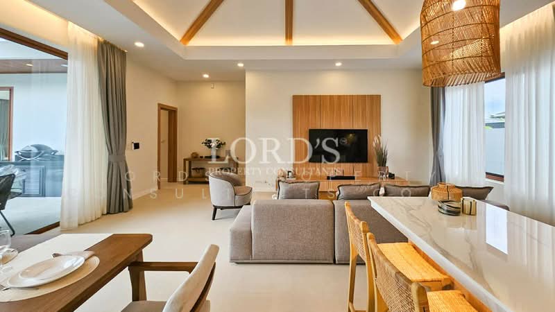 La Felice Villa Hua Hin : ลา เฟลิซ หัวหิน, ประจวบคีรีขันธ์, ซอย หัวนา 21, ทับใต้, หัวหิน, ประจวบคีรีขันธ์, 343 ตร.ม., วิลล่า ขาย, โดย Mark Puttkammer, 500361003 - DDproperty.com
