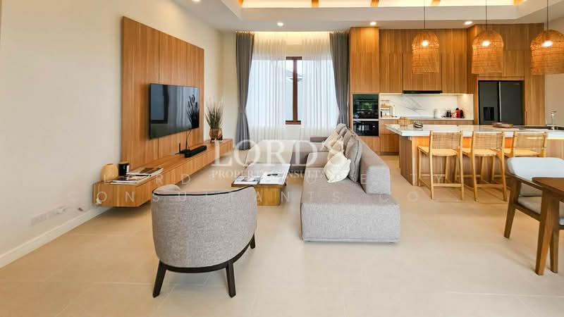 La Felice Villa Hua Hin : ลา เฟลิซ หัวหิน, ประจวบคีรีขันธ์, ซอย หัวนา 21, ทับใต้, หัวหิน, ประจวบคีรีขันธ์, 343 ตร.ม., วิลล่า ขาย, โดย Mark Puttkammer, 500361003 - DDproperty.com
