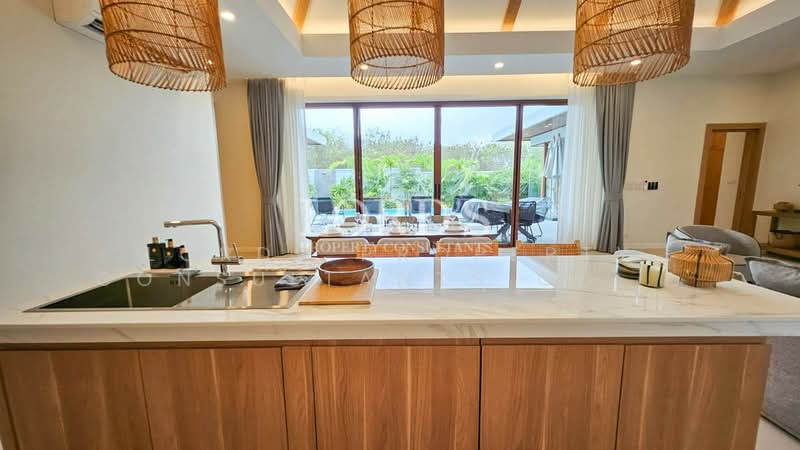 La Felice Villa Hua Hin, Prachuap Khiri Khan, Soi Hua Na 21, Thap Tai, Hua Hin, Prachuap Khiri Khan, 3 Bedrooms, 343 sqm, Villa For Sale, by Mark Puttkammer, 500361003 - DDproperty.com