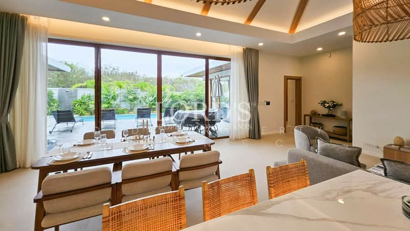 La Felice Villa Hua Hin : ลา เฟลิซ หัวหิน, ประจวบคีรีขันธ์, ซอย หัวนา 21, ทับใต้, หัวหิน, ประจวบคีรีขันธ์, 343 ตร.ม., วิลล่า ขาย, โดย Mark Puttkammer, 500361003 - DDproperty.com