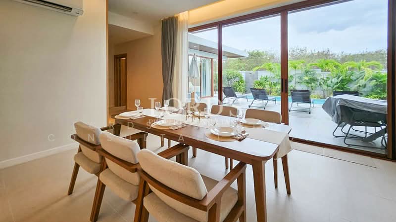 La Felice Villa Hua Hin : ลา เฟลิซ หัวหิน, ประจวบคีรีขันธ์, ซอย หัวนา 21, ทับใต้, หัวหิน, ประจวบคีรีขันธ์, 343 ตร.ม., วิลล่า ขาย, โดย Mark Puttkammer, 500361003 - DDproperty.com