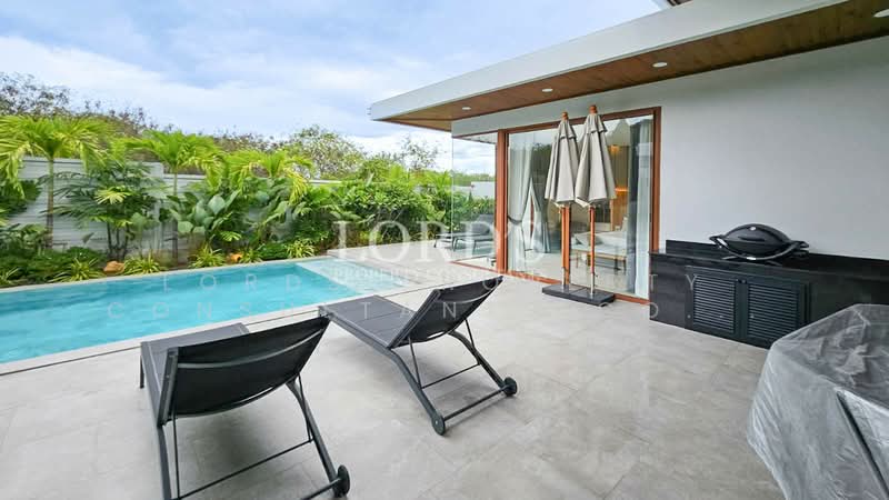 La Felice Villa Hua Hin, Prachuap Khiri Khan, Soi Hua Na 21, Thap Tai, Hua Hin, Prachuap Khiri Khan, 3 Bedrooms, 343 sqm, Villa For Sale, by Mark Puttkammer, 500361003 - DDproperty.com