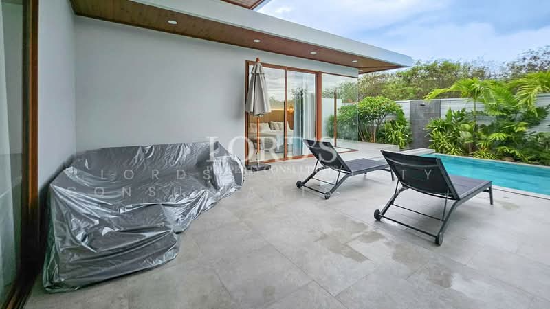 La Felice Villa Hua Hin : ลา เฟลิซ หัวหิน, ประจวบคีรีขันธ์, ซอย หัวนา 21, ทับใต้, หัวหิน, ประจวบคีรีขันธ์, 343 ตร.ม., วิลล่า ขาย, โดย Mark Puttkammer, 500361003 - DDproperty.com